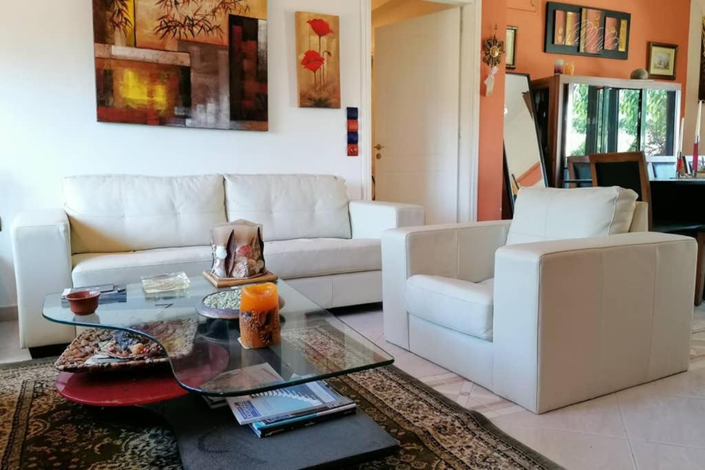 خانيا Villa Dina المظهر الخارجي الصورة