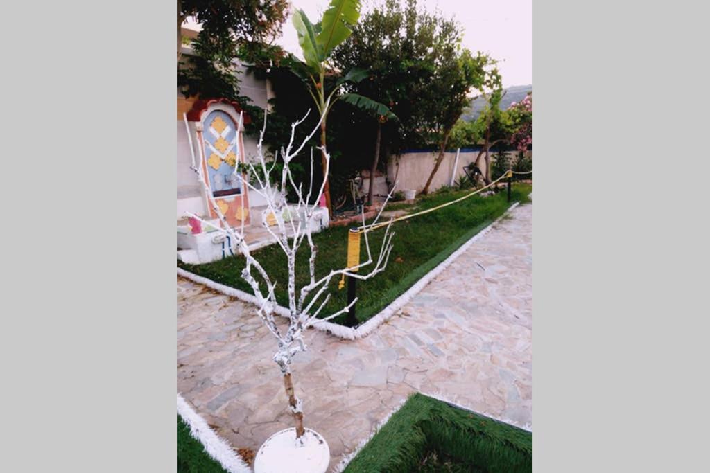 خانيا Villa Dina المظهر الخارجي الصورة