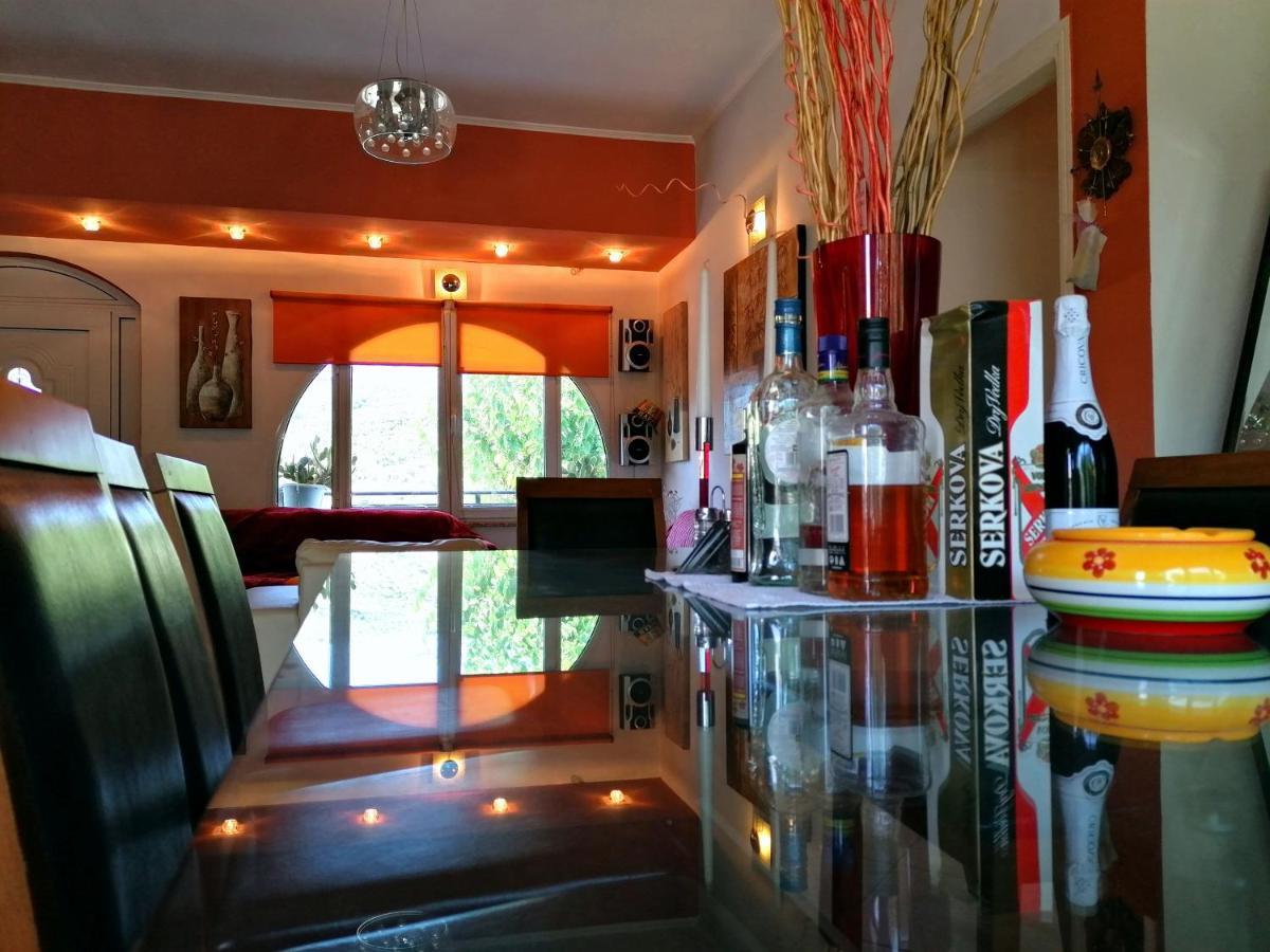 خانيا Villa Dina المظهر الخارجي الصورة