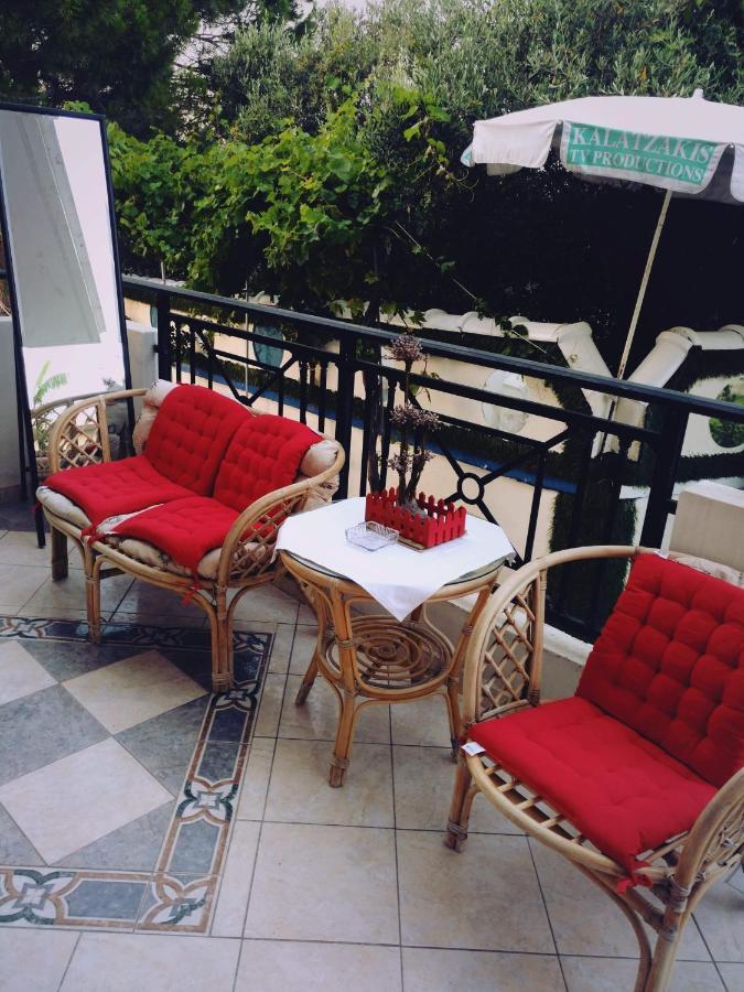 خانيا Villa Dina المظهر الخارجي الصورة