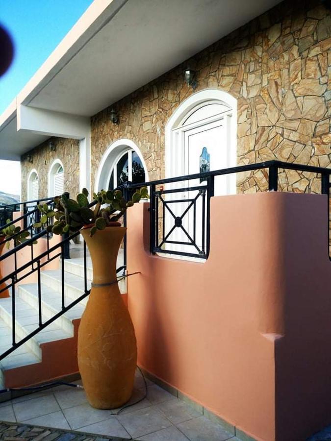 خانيا Villa Dina المظهر الخارجي الصورة