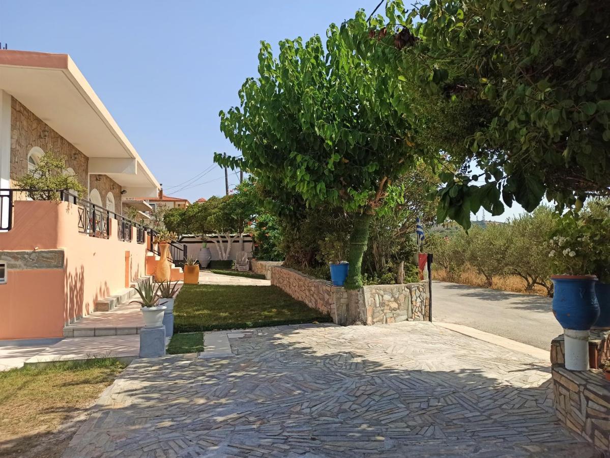 خانيا Villa Dina المظهر الخارجي الصورة