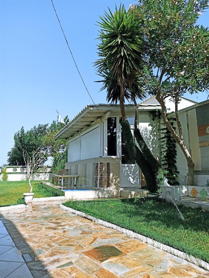 خانيا Villa Dina المظهر الخارجي الصورة