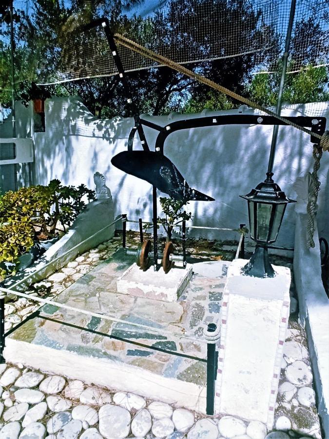 خانيا Villa Dina المظهر الخارجي الصورة